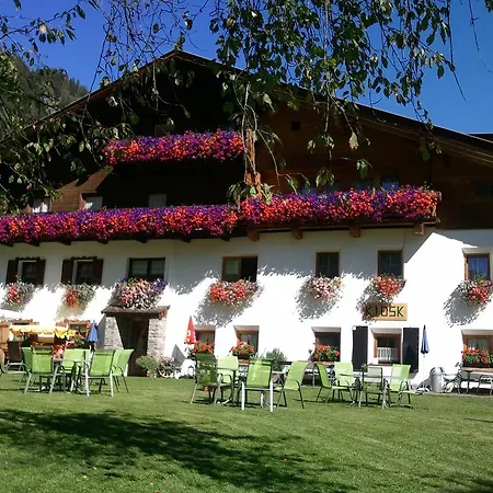 Pensión Holzknechthof Am Neustift im Stubaital
