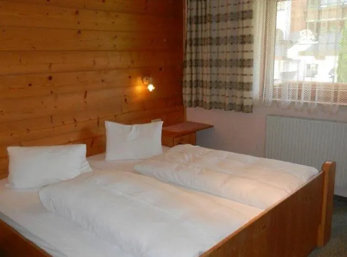Guest house Holzknechthof Am 3*