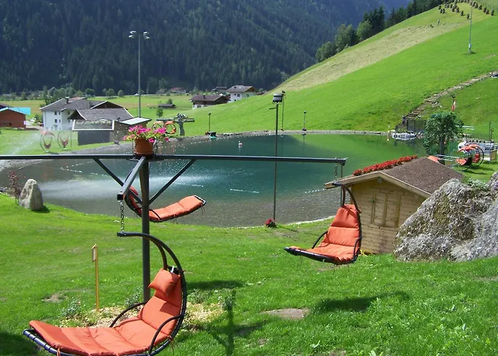 Guest house Holzknechthof Am