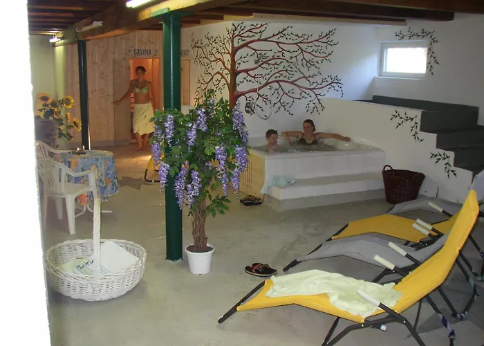 بيت ضيافة Holzknechthof Am 3*