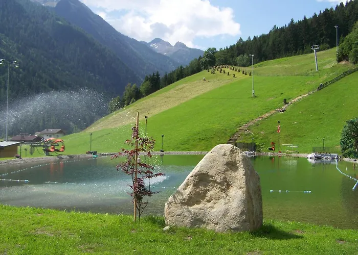 Guest house Holzknechthof Am 3*