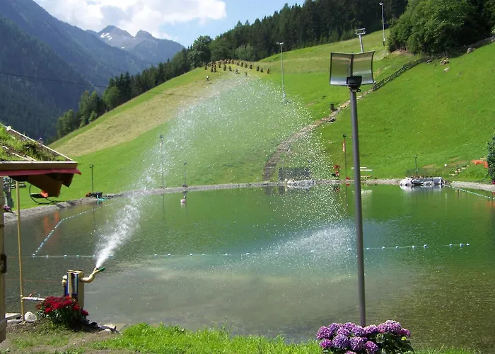 Guest house Holzknechthof Am Neustift im Stubaital