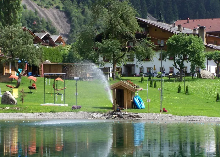 Guest house Holzknechthof Am 3*