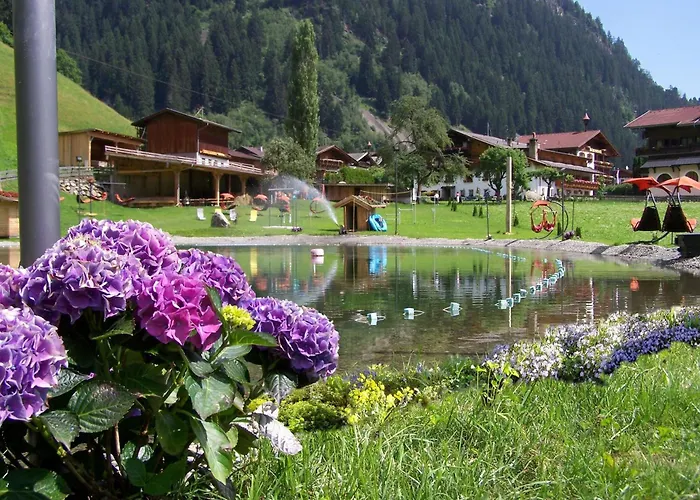بيت ضيافة Holzknechthof Am 3*