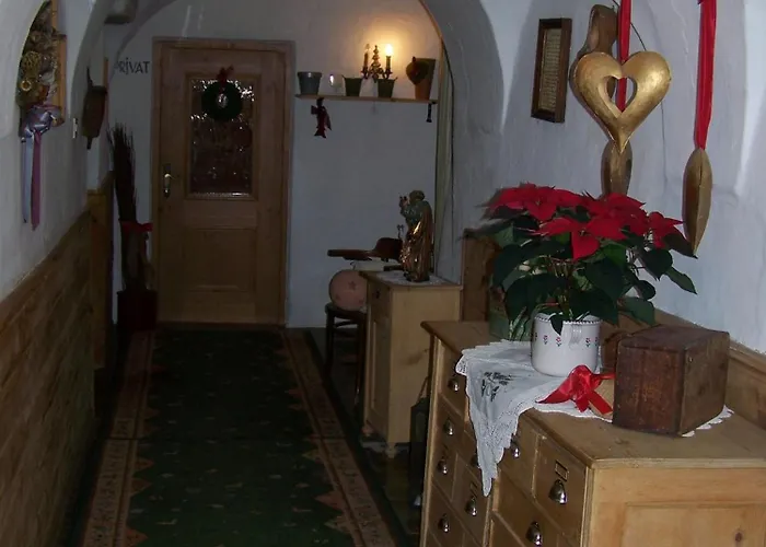 بيت ضيافة Holzknechthof Am 3*