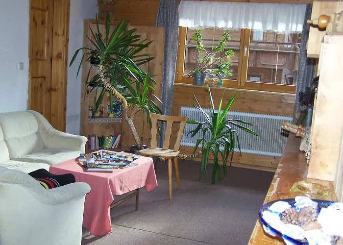 Guest house Holzknechthof Am