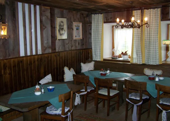 Guest house Holzknechthof Am Neustift im Stubaital