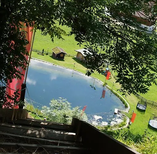 Guest house Holzknechthof Am Neustift im Stubaital