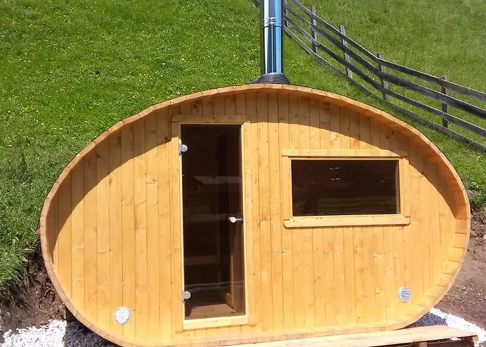 Guest house Holzknechthof Am Neustift im Stubaital