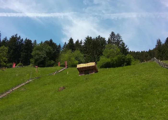 Guest house Holzknechthof Am 3*