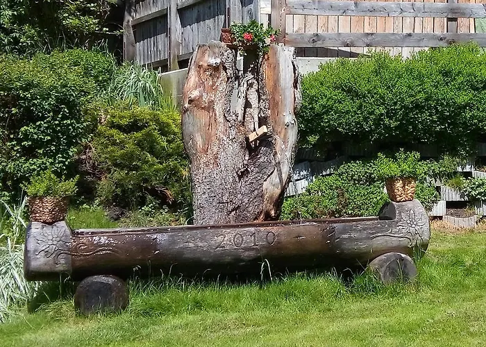 بيت ضيافة Holzknechthof Am