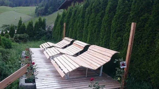 بيت ضيافة Holzknechthof Am