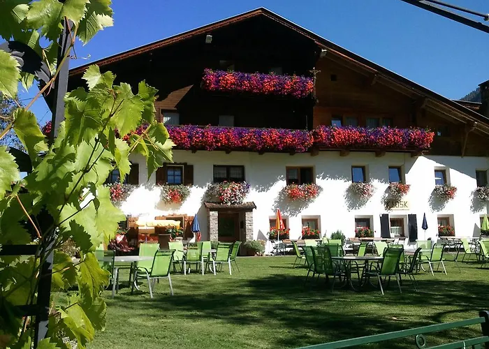 Holzknechthof Am Guest house 3*