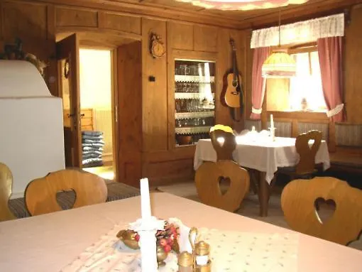 Guest house Holzknechthof Am