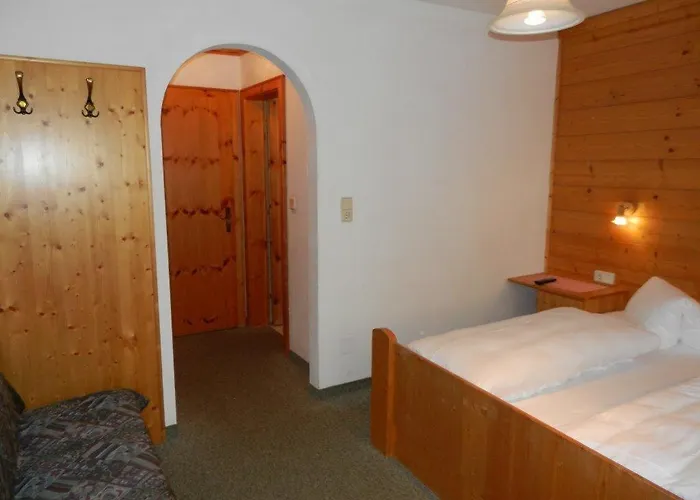 Guest house Holzknechthof Am 3*