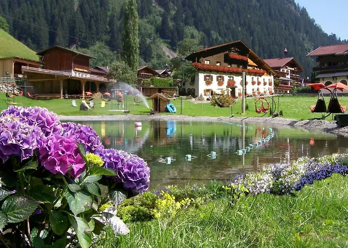 Guest house Holzknechthof Am 3*