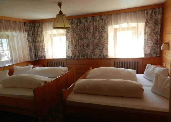 Holzknechthof Am Guest house Neustift im Stubaital