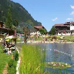 Holzknechthof Am Vendégház