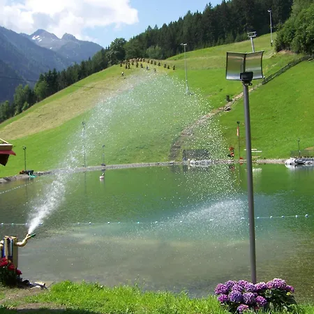 Vendégház Holzknechthof Am Neustift im Stubaital