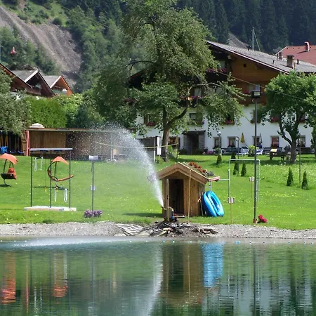 Vendégház Holzknechthof Am 3*