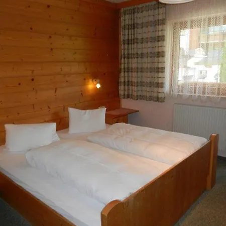 בית הארחה Holzknechthof Am *