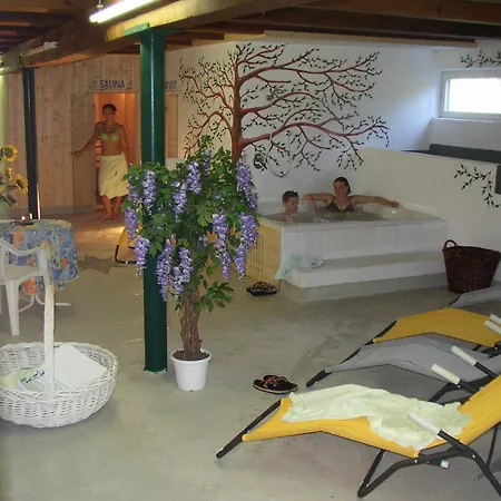 בית הארחה Holzknechthof Am *
