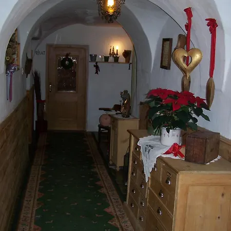 בית הארחה Holzknechthof Am *