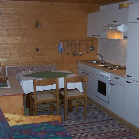 Holzknechthof Am בית הארחה