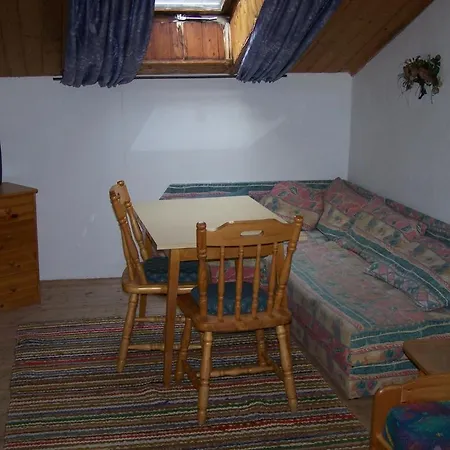 בית הארחה Holzknechthof Am *