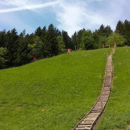 בית הארחה Holzknechthof Am
