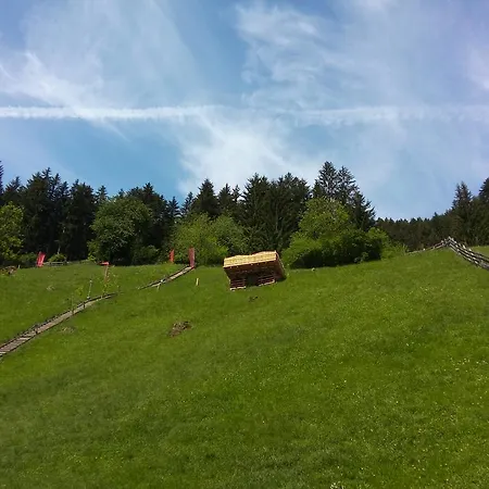 בית הארחה Holzknechthof Am *