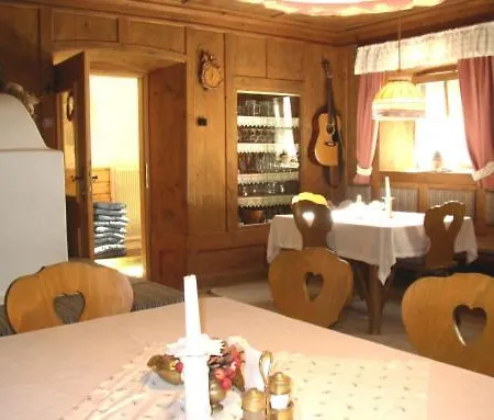 בית הארחה Holzknechthof Am