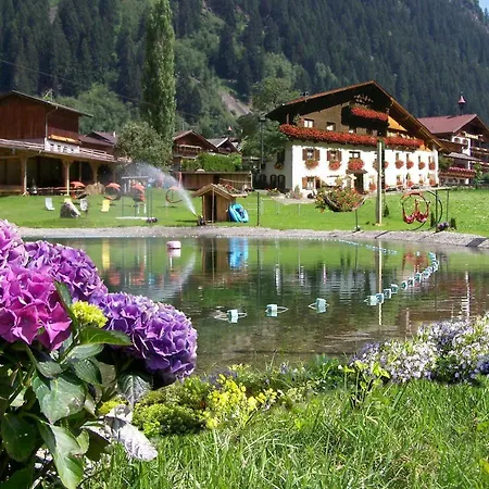 Gasthof Holzknechthof Am 3*