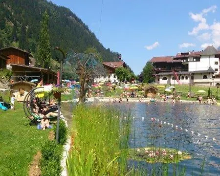 Holzknechthof Am בית הארחה